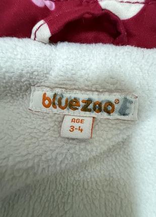 Куртка демісезон bluezoo 3