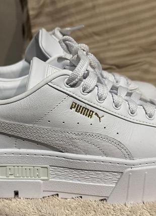 Продам кросівки puma