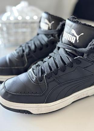 Кросівки puma зима