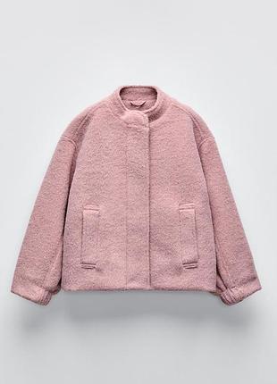 Куртка zara 140.152 см