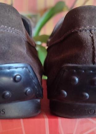 Tod's лофери 3