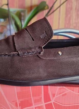 Tod's лофери 5