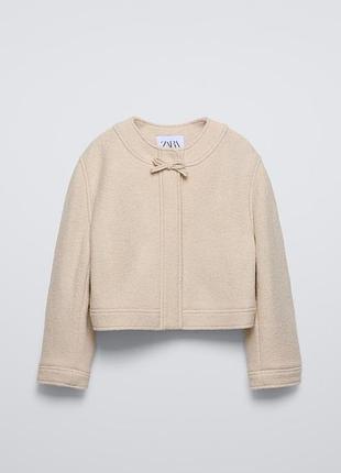 Куртка zara 140,152 cm