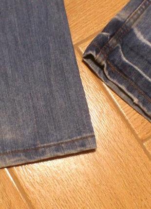 Джинси чоловічі сині джинси чоловічі сині urban spirit straight fit р. 32l🇵🇰8 фото
