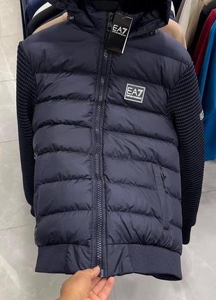 Чоловіча куртка armani