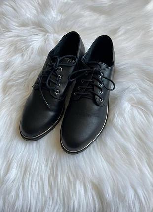 Черевики preppy