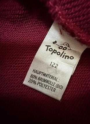 Сукня topolino на дівчинку 4