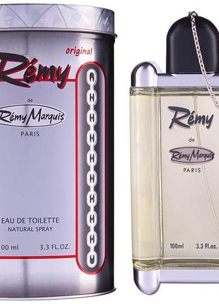 Туалетная вода мужская remy marquis 100 мл реми