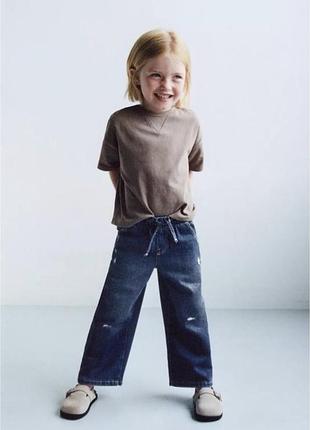 Джинси zara, 86см