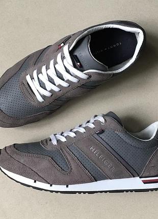 Кросівки tommy hilfiger (usa) оригінал