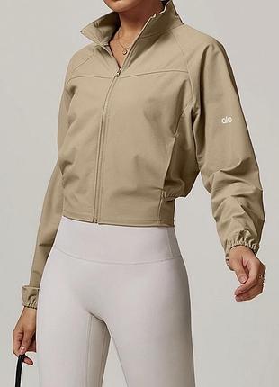 Куртка вітрівка allo yoga windproof