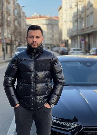 Чоловіча куртка calvin klein