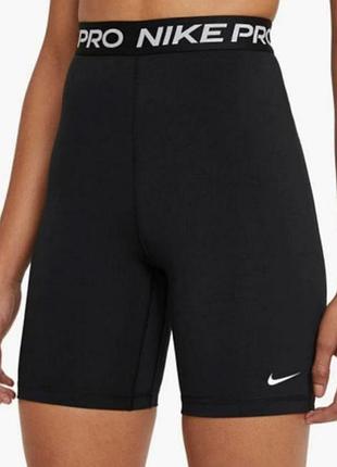 Черные велосипедки nike m l