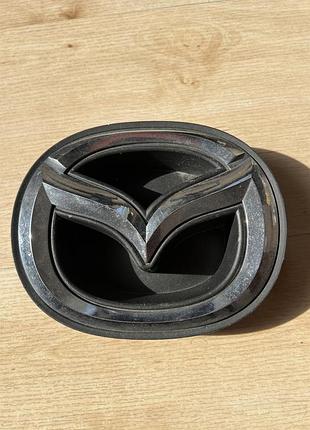 Емблема mazda 6 ghp950716