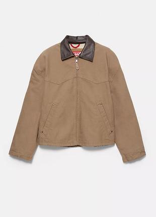 Жіноча куртка pull&bear 7