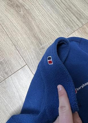 Чоловіча фліска berghaus 4