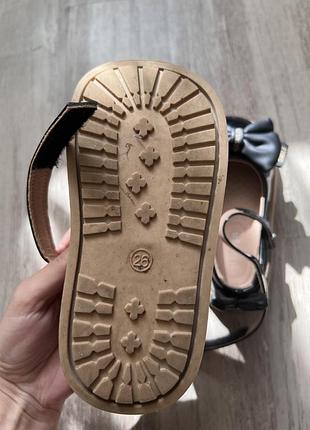 Чорні туфлі 2