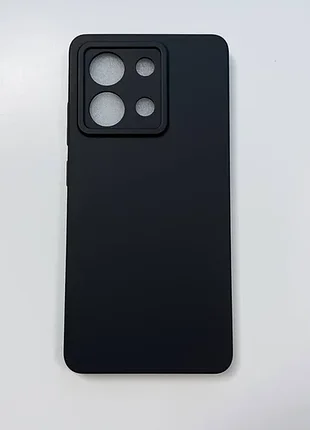 Чохол wave colorful case (tpu) xiaomi redmi note 13 5g (black) м00017