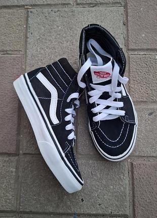 Кеди  vans