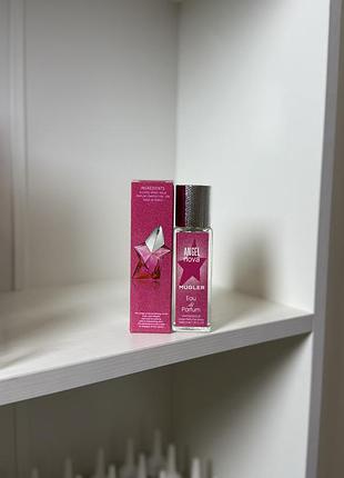 Парфуми тестер mugler angel nova
