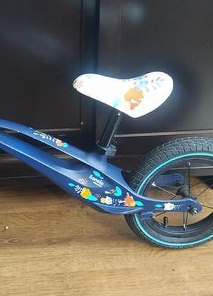 Біговел lionelo bart air blue navy
