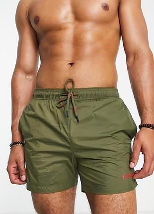 Шорти hugo boss