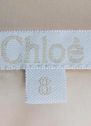Платье chloe 4