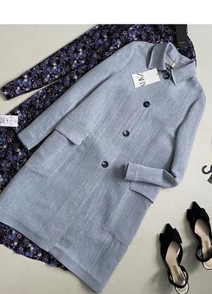 Плащ  zara новий