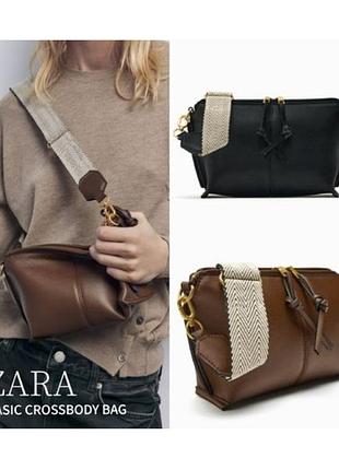 Сумочка zara 3