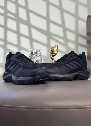 💎чоловічі кросівки adidas terrex black