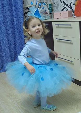 Костюм капельки 7