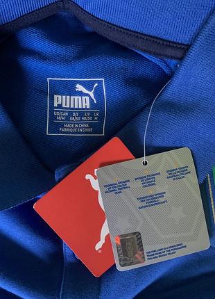 Puma national team polo | поло | пума 5