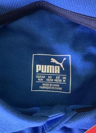 Puma national team polo | поло | пума 6