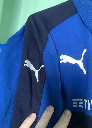 Puma national team polo | поло | пума 8