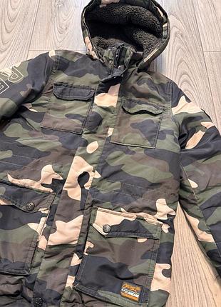 Куртка на хлопчика 5