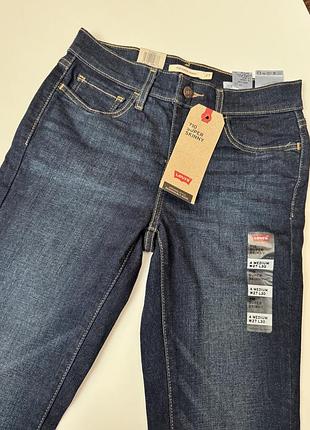Levi’s джинси жіночі 710