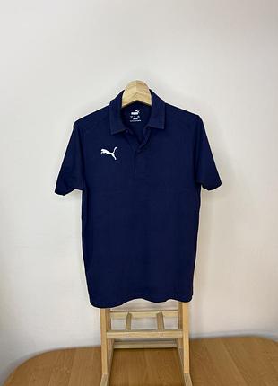 Puma оригінал  футболка поло , чоловіча