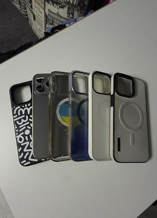 Чохли на iphone 15 pro max