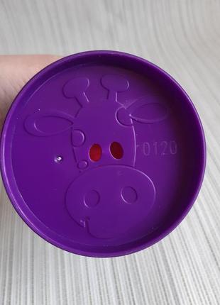 Детская игрушка chad valley stacking cups, предназначенная для развития малышей. 4