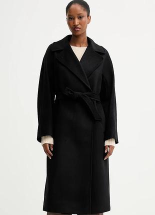 Вовняне пальто від max mara