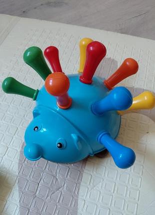 Игрушки от 8-9 месяцев 3
