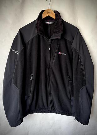 Куртка флис berghaus choktoi pro