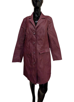 Стильный плащ 50 размер 2