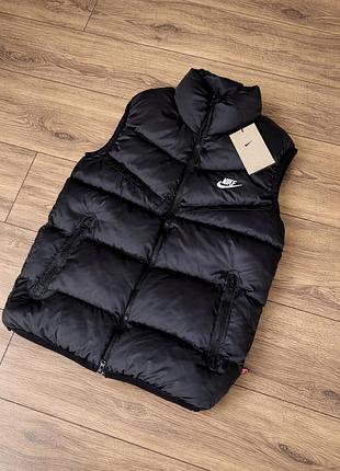 Безрукавка nike