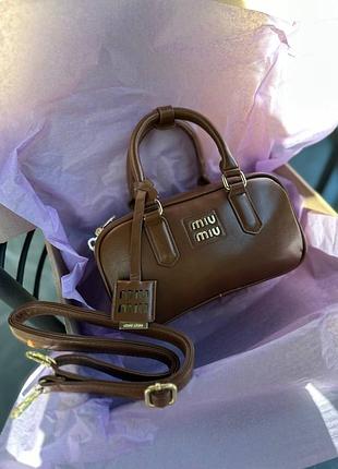 Сумка сумочка аналог miu miu 4
