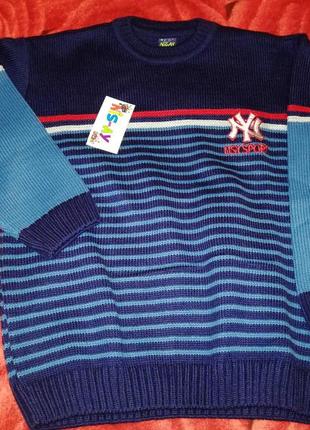 Тёплый свитер