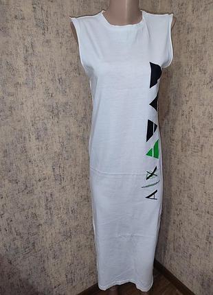 Сукня жіноча armani exchange р.s