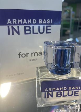 Парфумована чоловіча вода, in blue, 45 мл