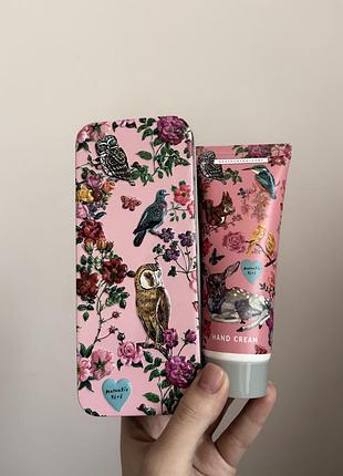 Подарунковий крем для рук vintage & co beauty nathalie lete forest folk, 100ml