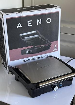 Електричний гриль  aeno eg2